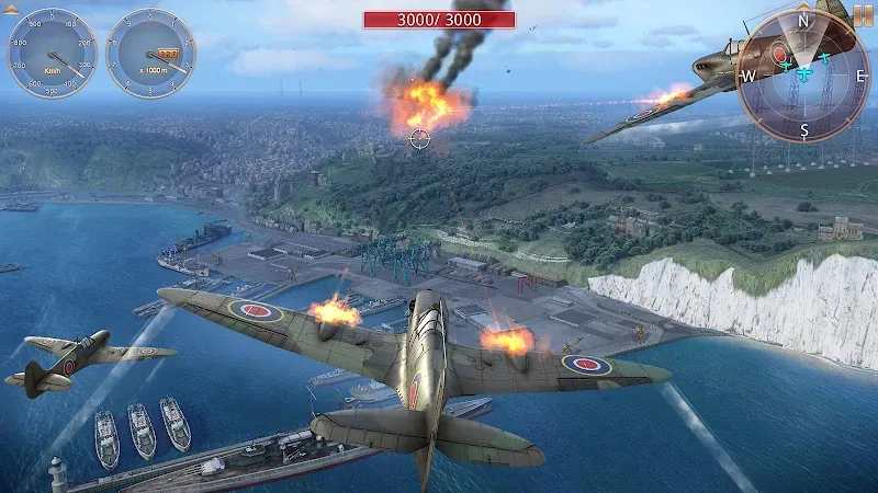 Image 2 of Sky Gamblers: Storm Raiders 2