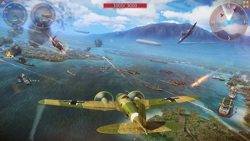 Image 6 of Sky Gamblers: Storm Raiders 2