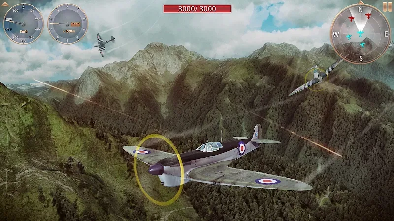 Image 4 of Sky Gamblers: Storm Raiders 2