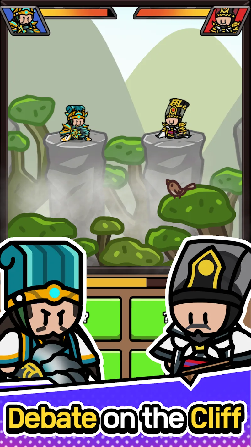 Screenshot 5 Udada Samguk