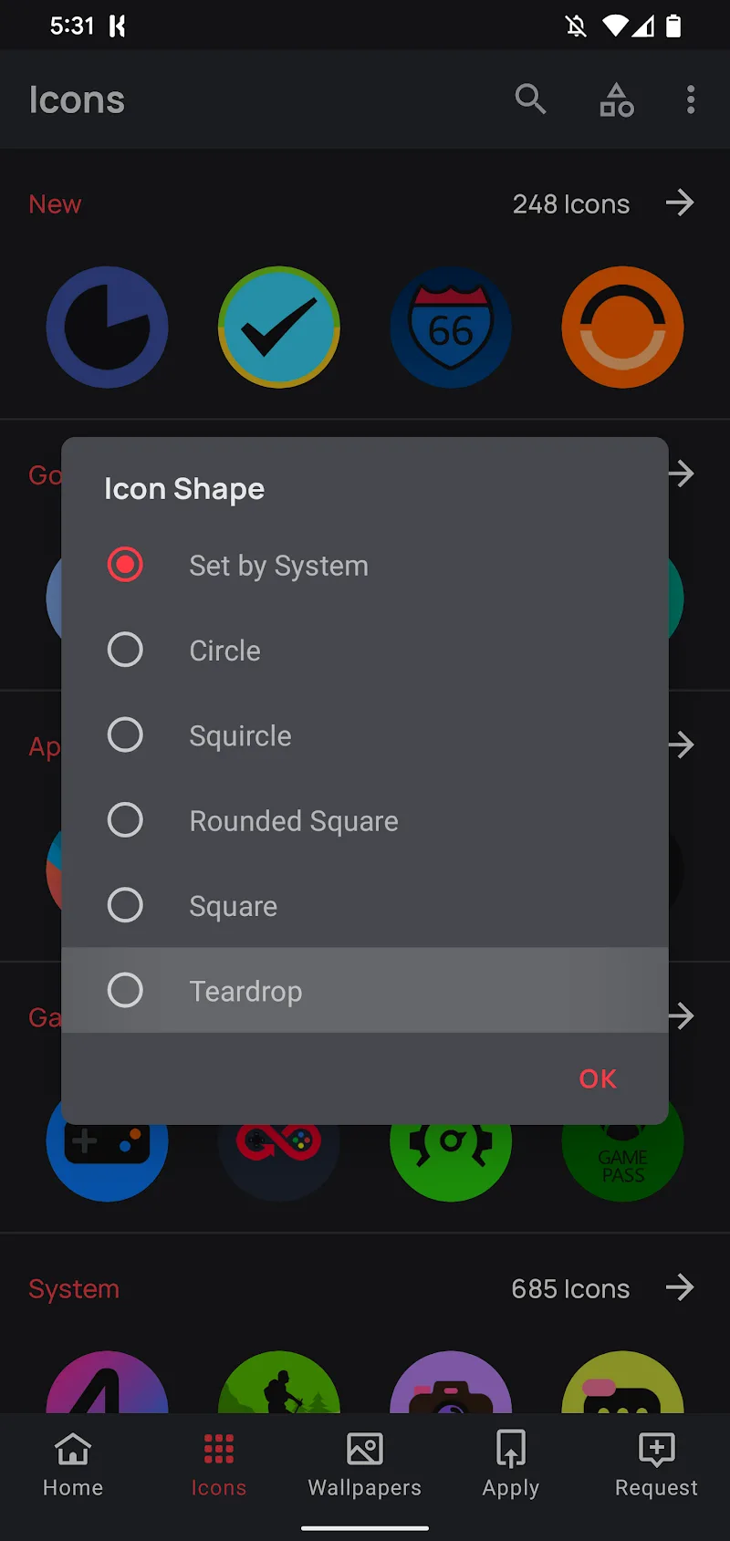 Pratinjau gameplay SHAPES 6