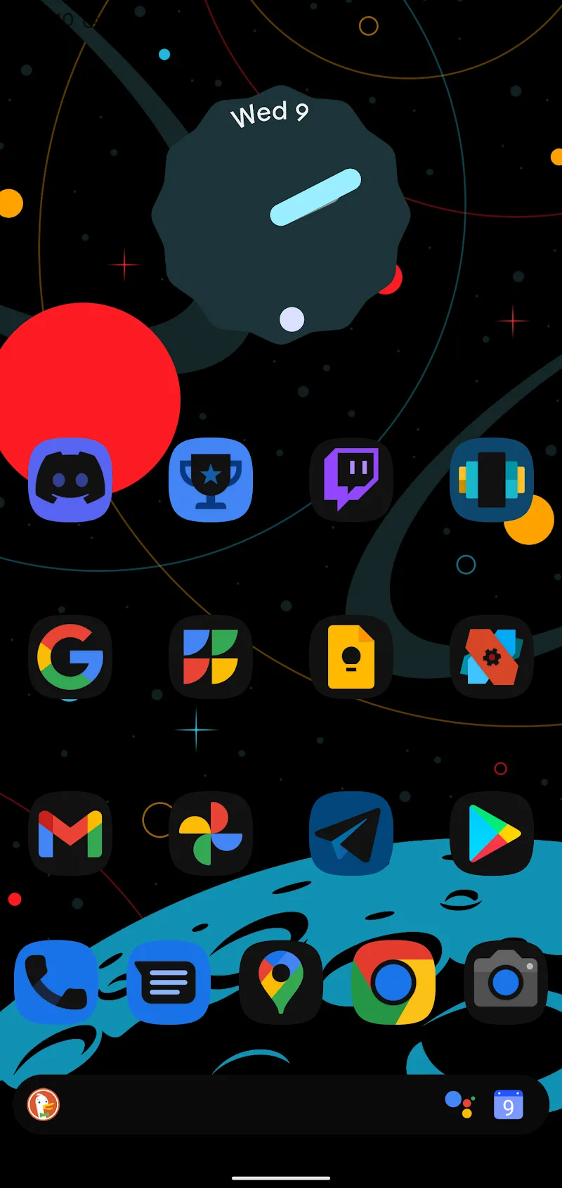 Pratinjau gameplay SHAPES 4