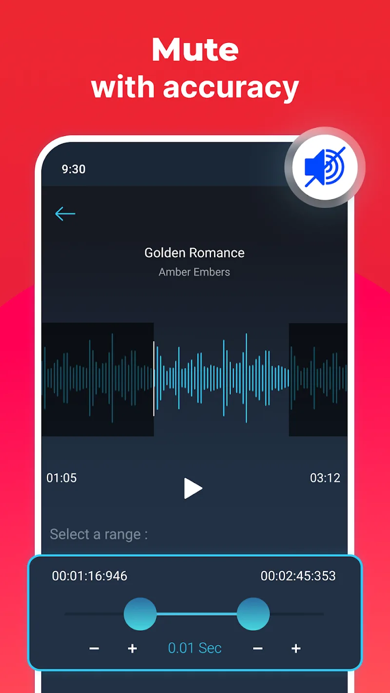Pratinjau 6 Audio Editor