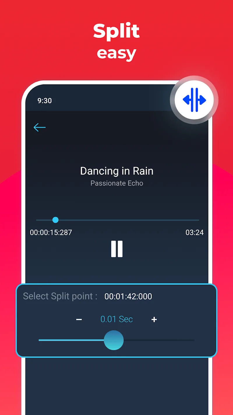 Pratinjau 4 Audio Editor