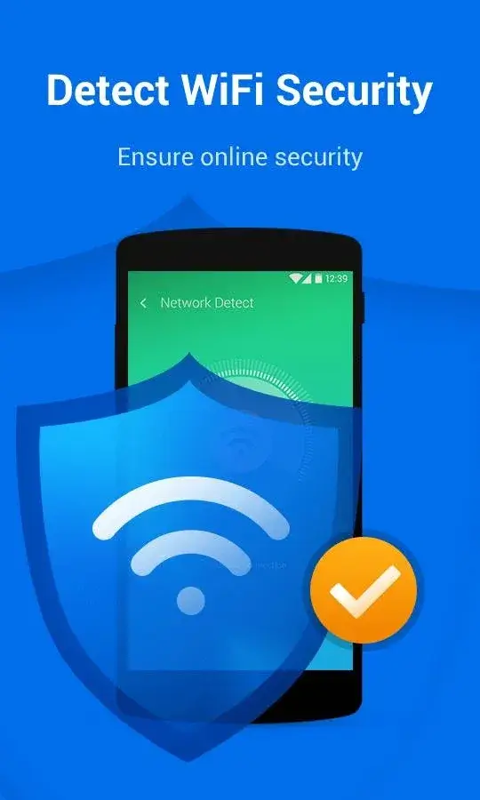 Captura de tela 2 do WiFi Checker