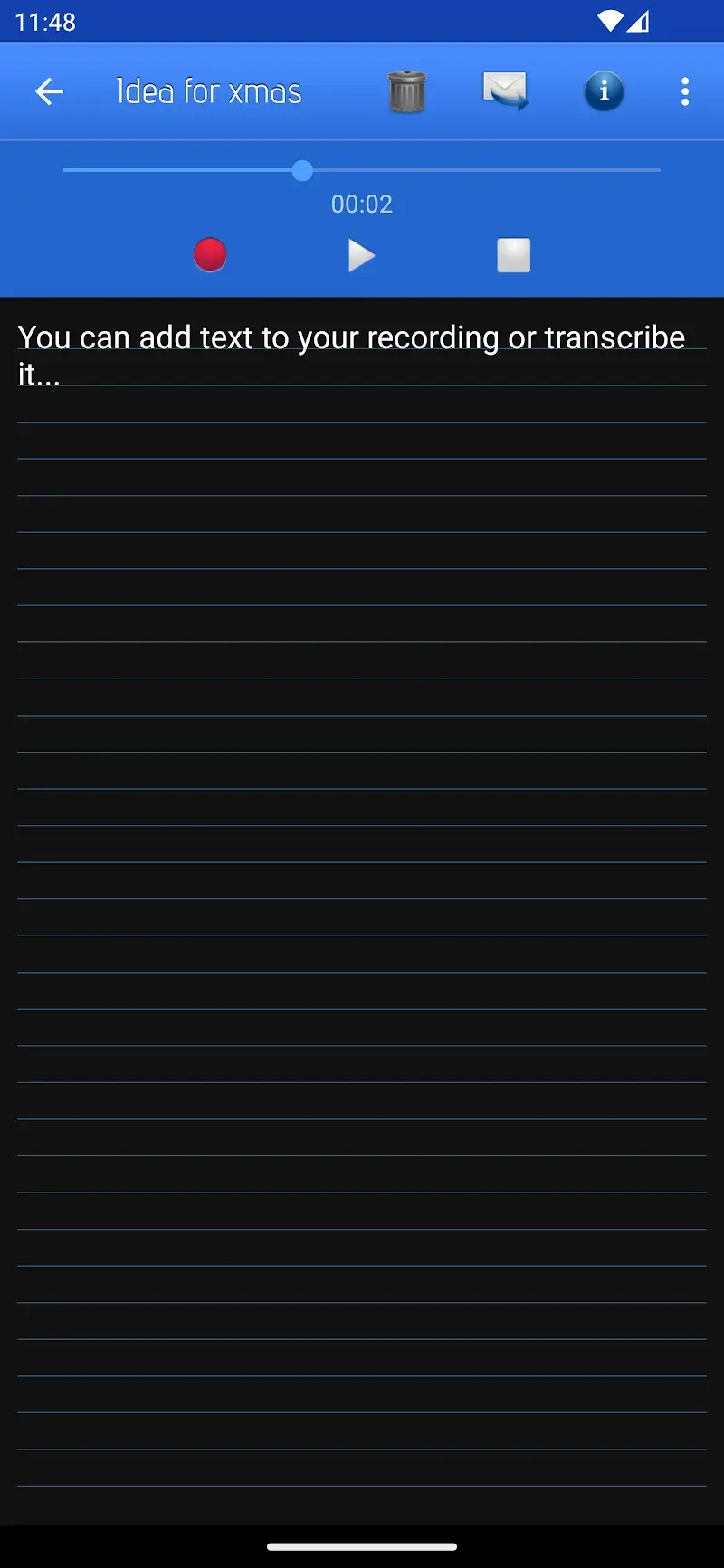 Note Everything screenshot 3