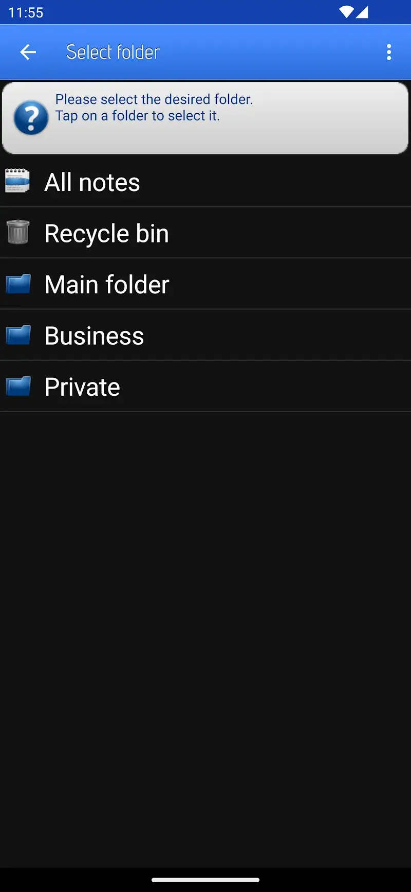 Note Everything screenshot 5