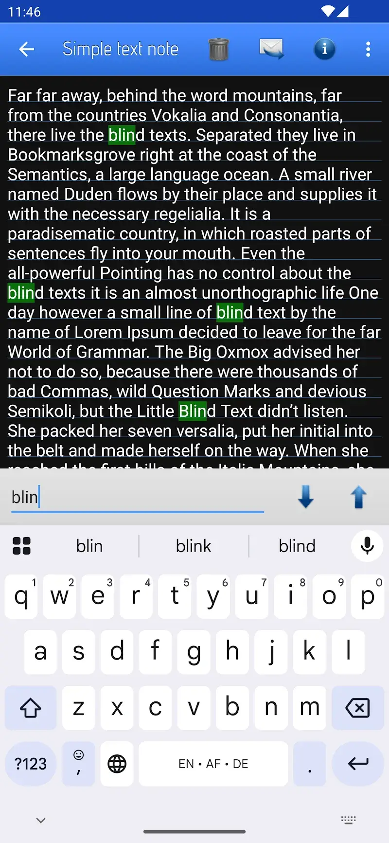 Note Everything screenshot 6