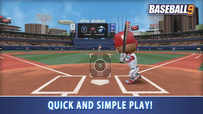 BASEBALL 9 screenshot 3