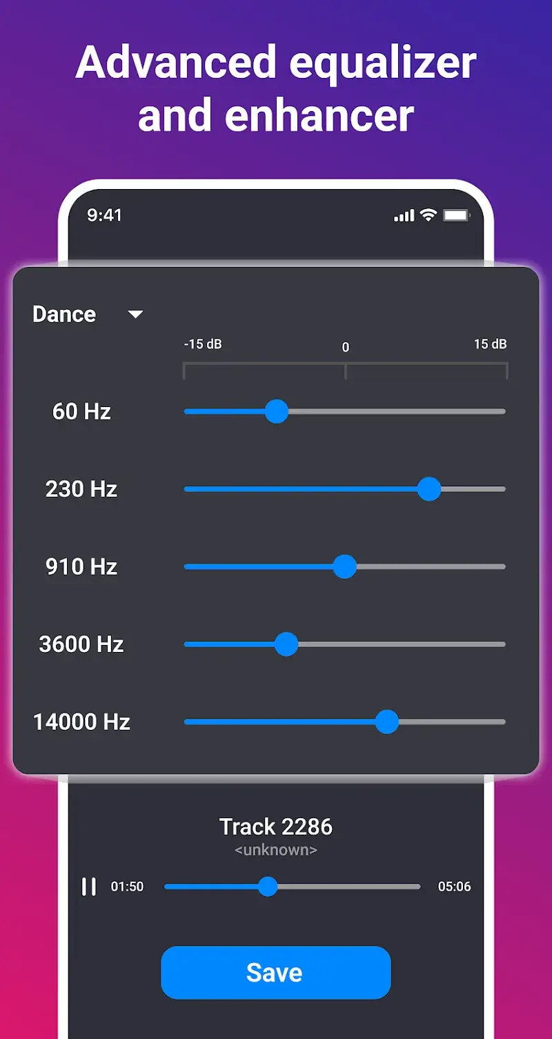Capture d'écran Audio Cutter, Joiner & Mixer 5