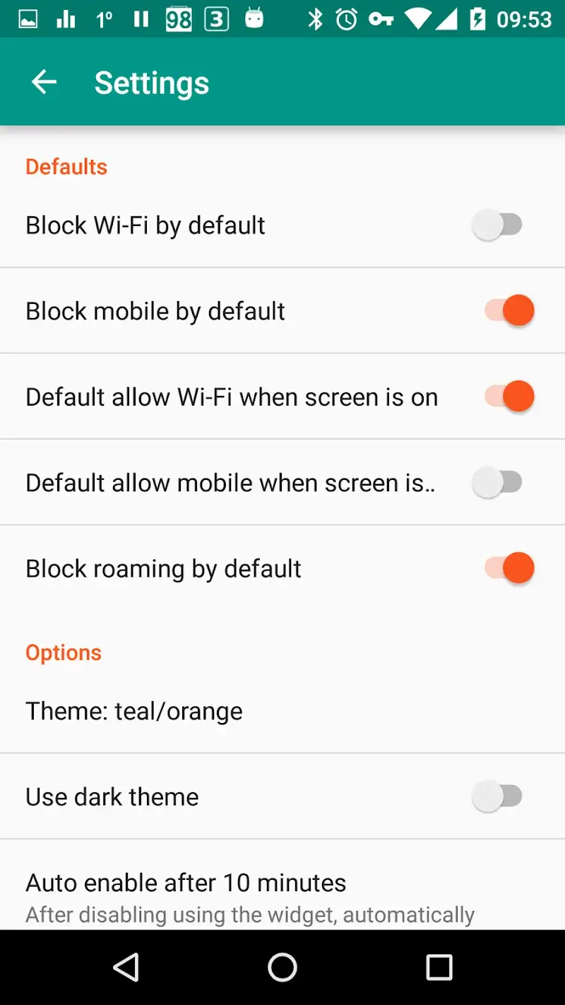 NetGuard screenshot 6