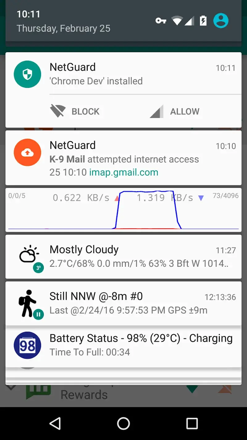 NetGuard screenshot 5