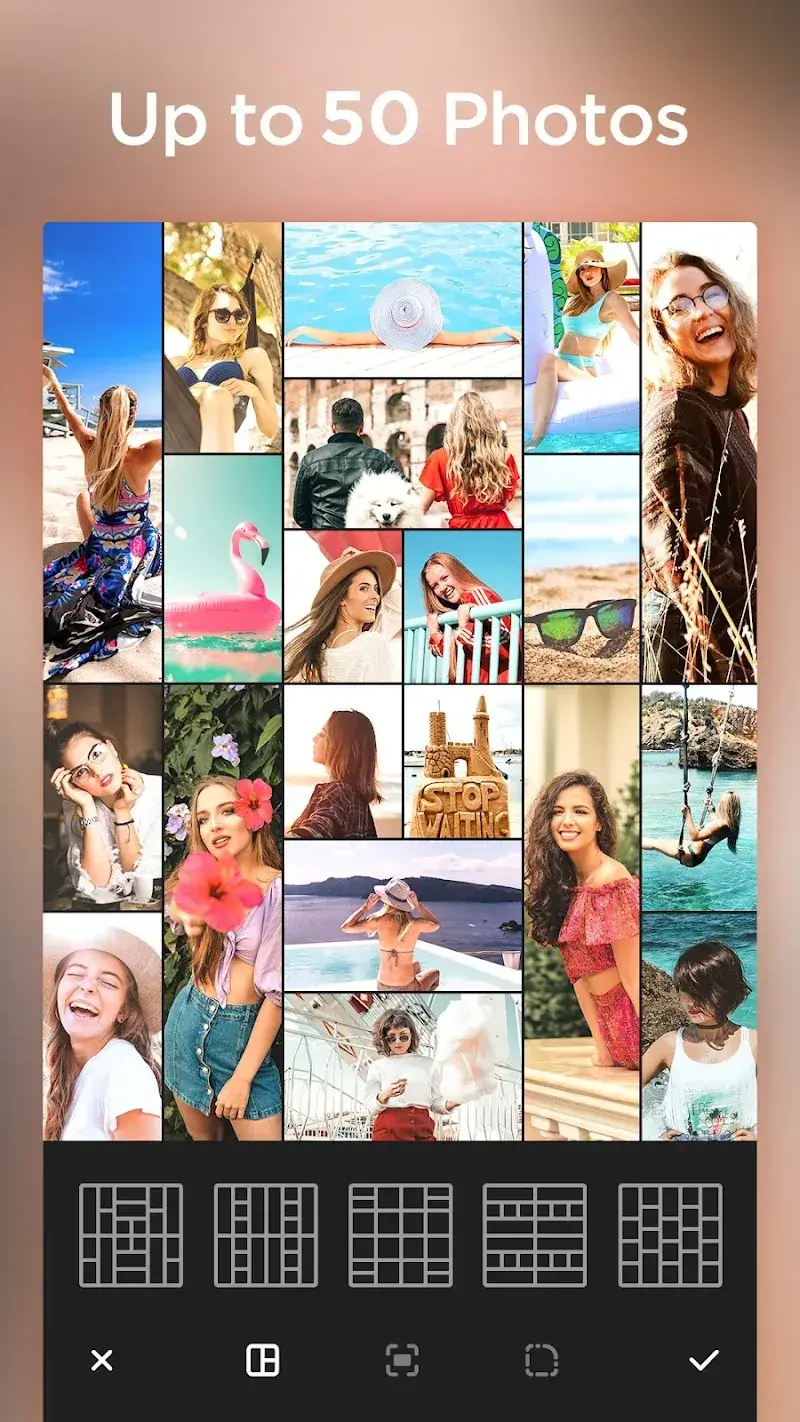 Vista previa 3 de Music Collage Maker-Collagelab