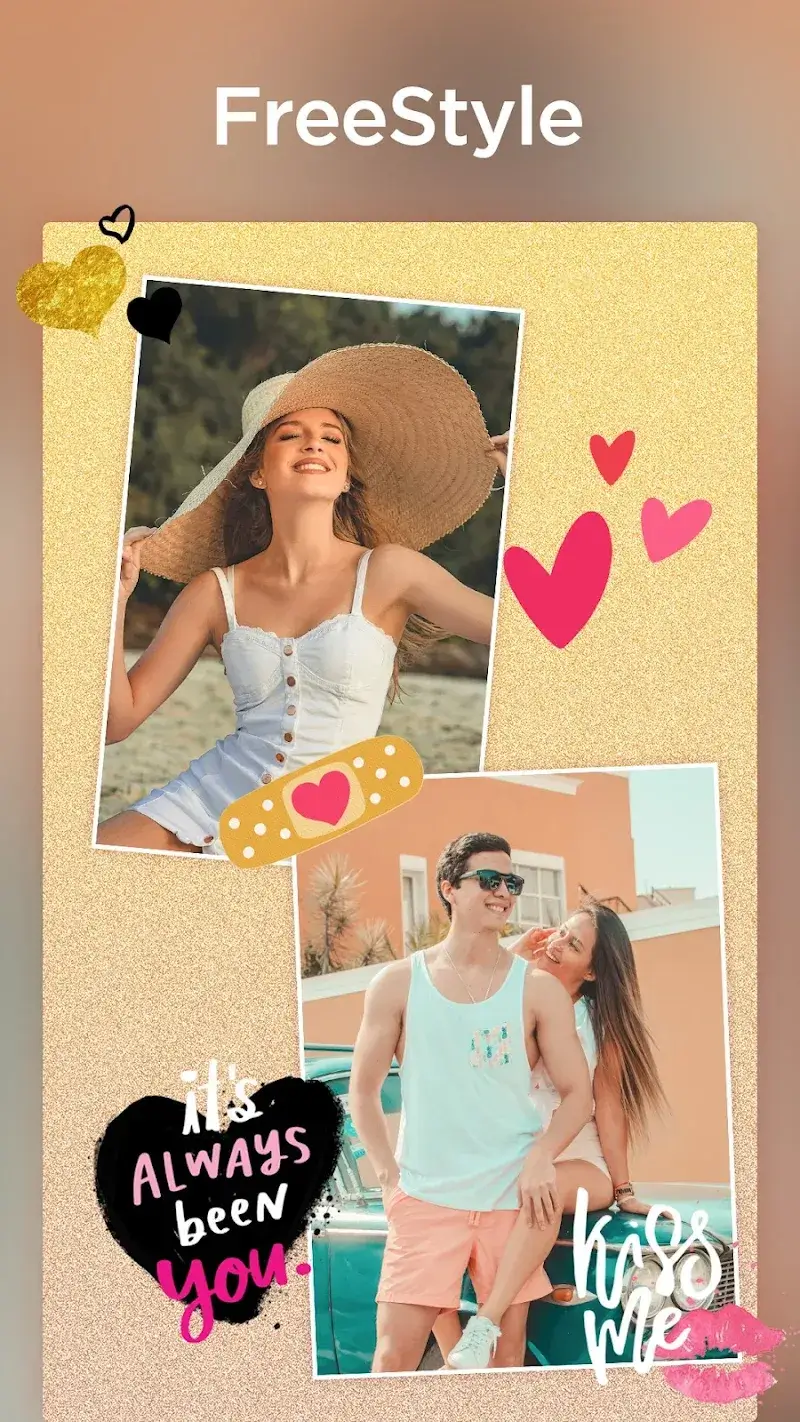 Vista previa 4 de Music Collage Maker-Collagelab
