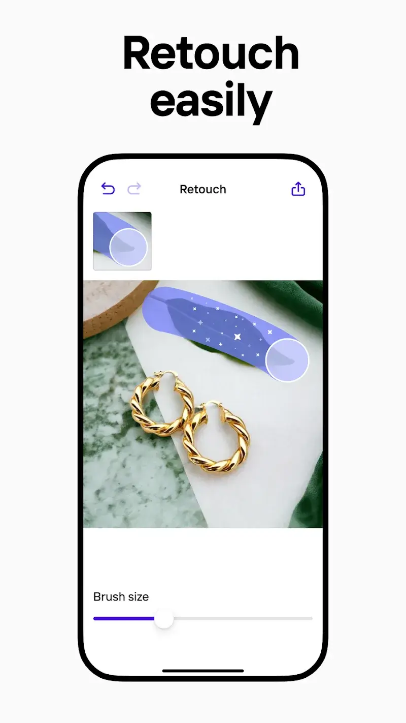 Screenshot PhotoRoom 4