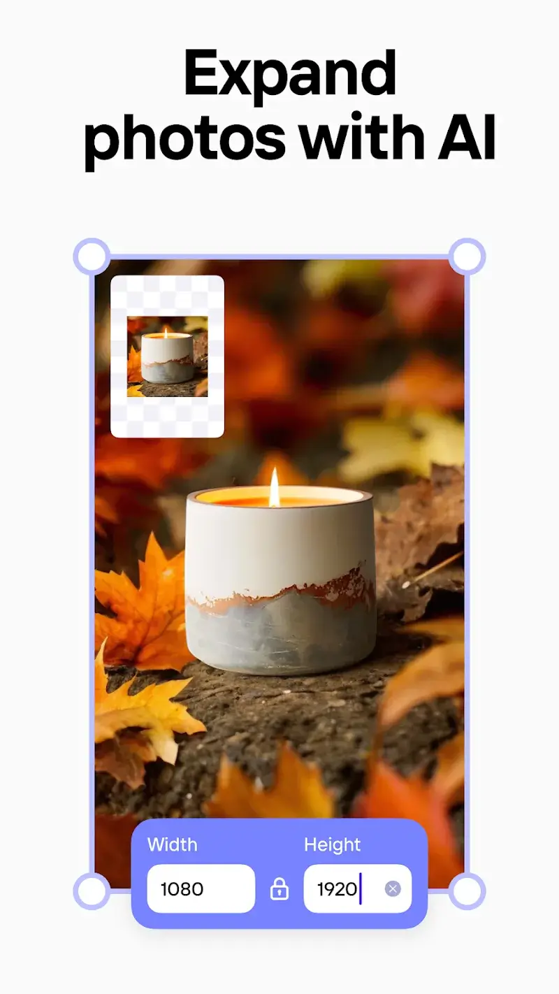 Screenshot PhotoRoom 2