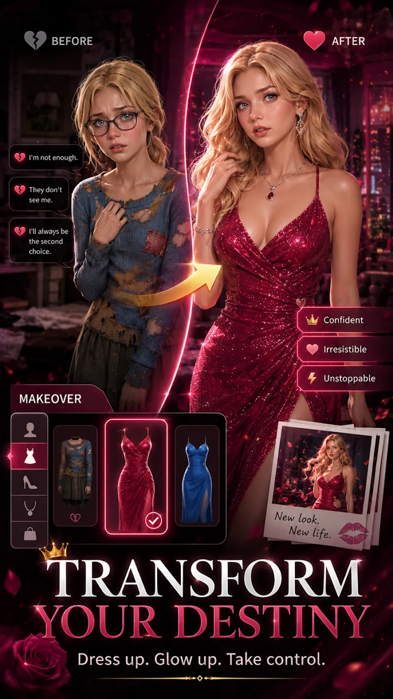 Revenge Queen gameplay preview 2