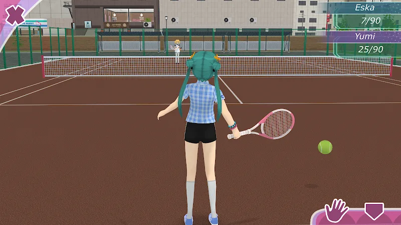 Shoujo City 3D screenshot 3