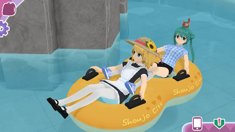 Shoujo City 3D screenshot 4