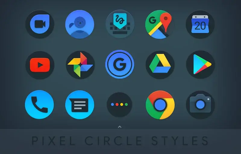 Captura de pantalla 5 de Project X Icon Pack