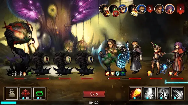 Screenshot 2 Dungeon Survival 2