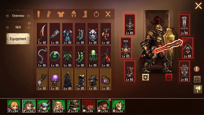 Screenshot 4 Dungeon Survival 2