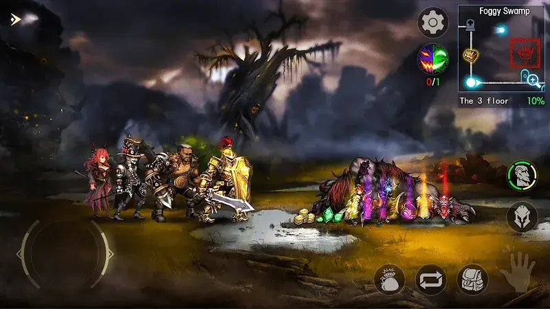 Screenshot 3 Dungeon Survival 2