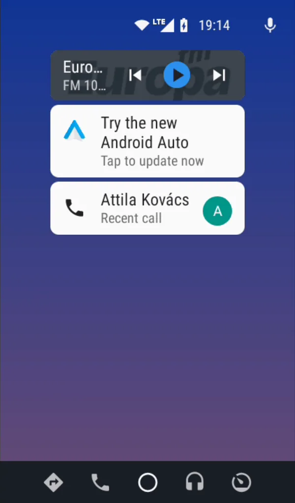 Aperçu 6 de Headunit Reloaded Emulator HUR