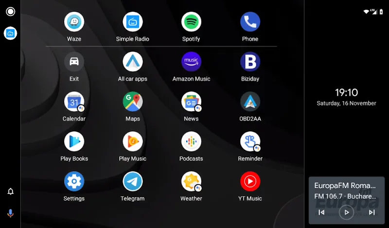 Aperçu 5 de Headunit Reloaded Emulator HUR