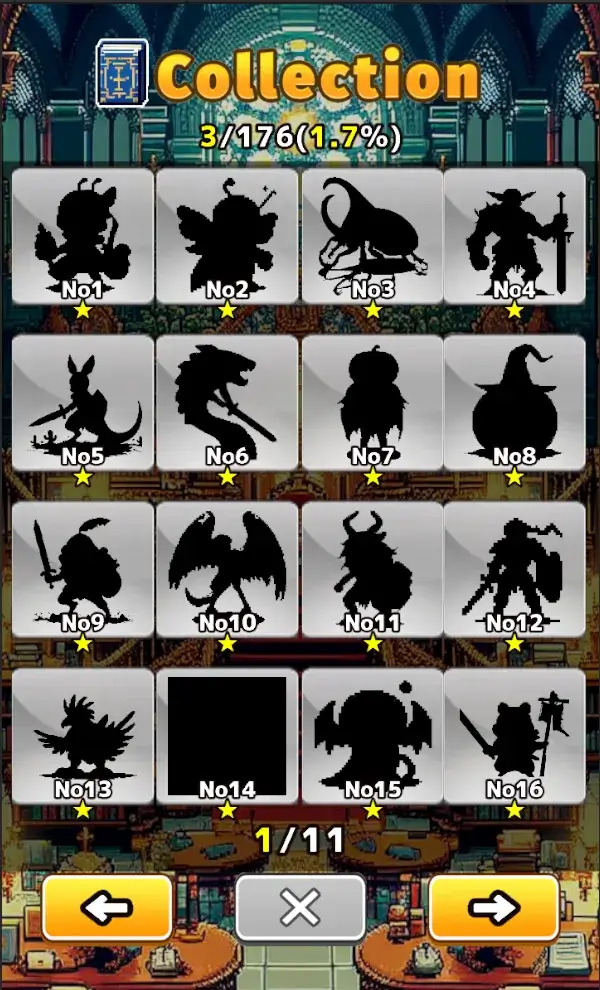 Hack and slash clicker screenshot 5