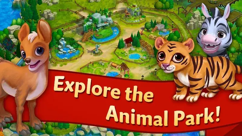 FarmVille 2: Country Escape Screenshot 5