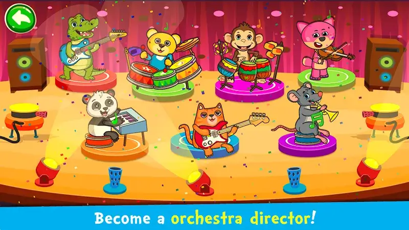 Piano Kids ภาพหน้าจอ 6