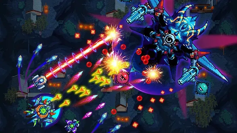 Tangkapan Layar Galaxiga 4