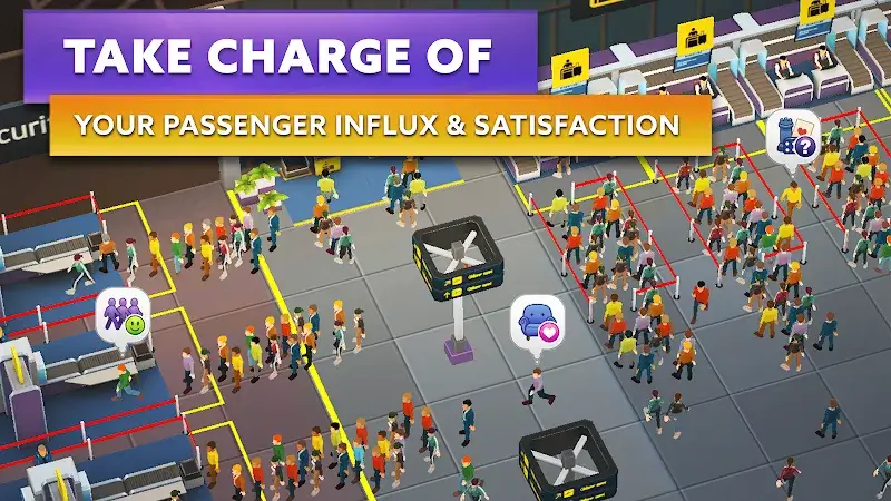 Airport Simulator Tycoon screenshot 5