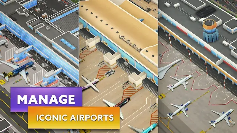 Airport Simulator Tycoon screenshot 2