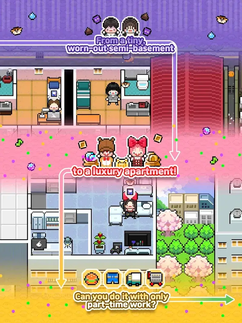 LivingAlone3 screenshot 6