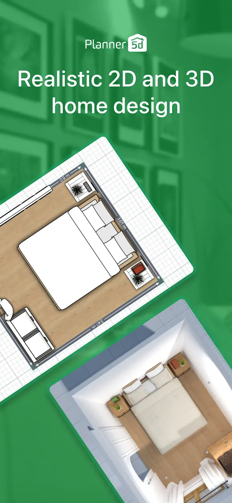 Plan 5D capture d'écran 2