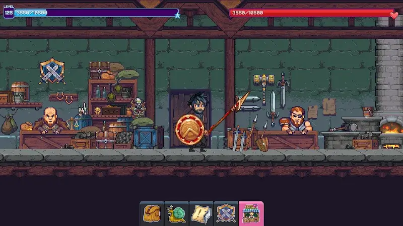 Miners Settlement 스크린샷 4