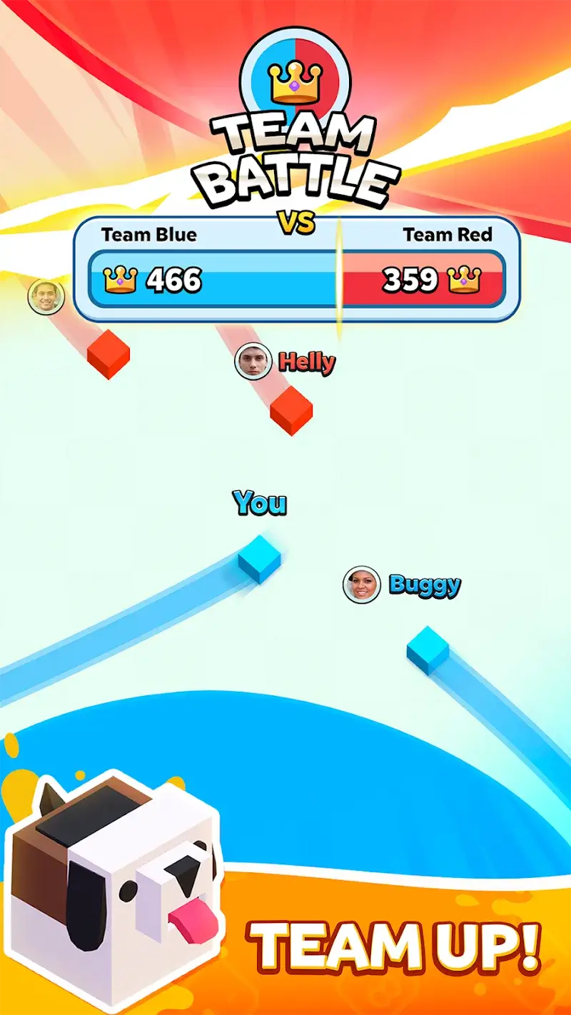 Paper.io 2 Screenshot 6