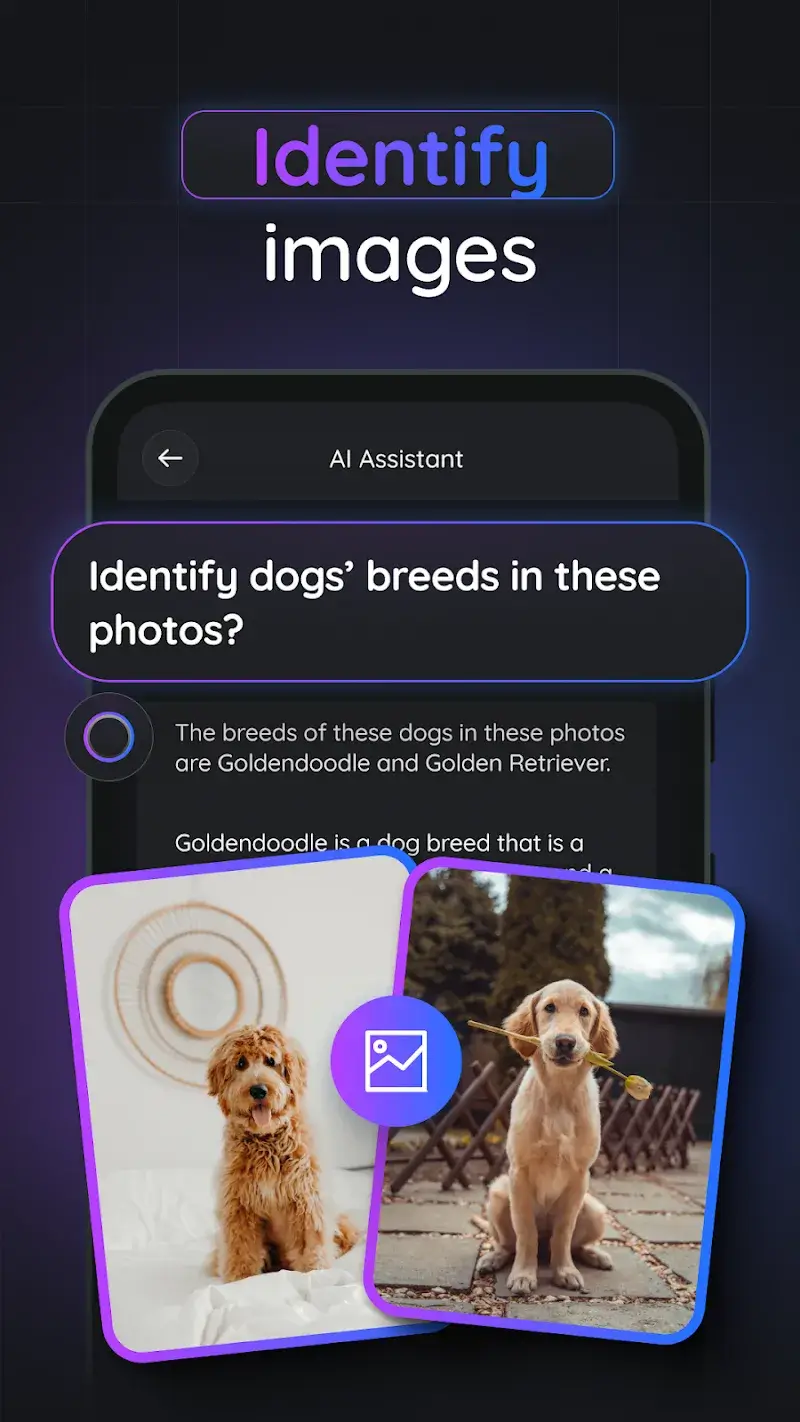 Captura de pantalla 5 de Gemmy AI: Chat & Assistant
