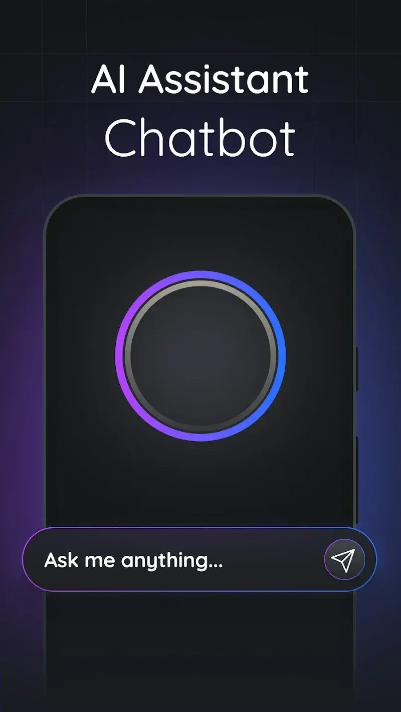 Captura de pantalla 1 de Gemmy AI: Chat & Assistant