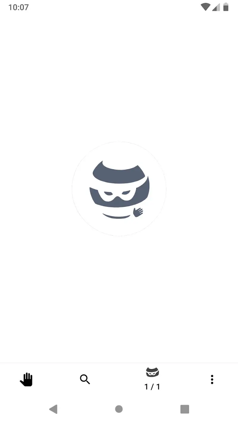 OH Private Browser 스크린샷 2