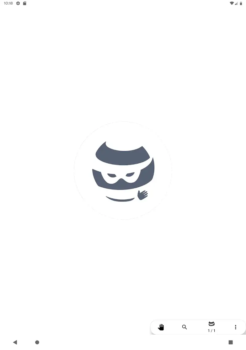 OH Private Browser 스크린샷 5