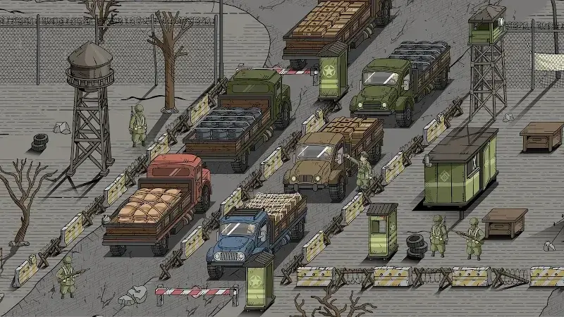 Black Border 2 screenshot 3