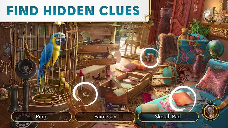 June's Journey gameplay screenshot 2