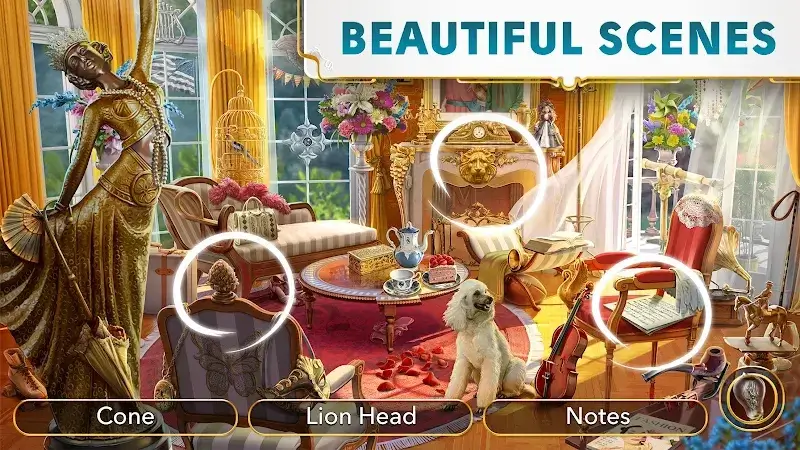 June's Journey gameplay screenshot 4