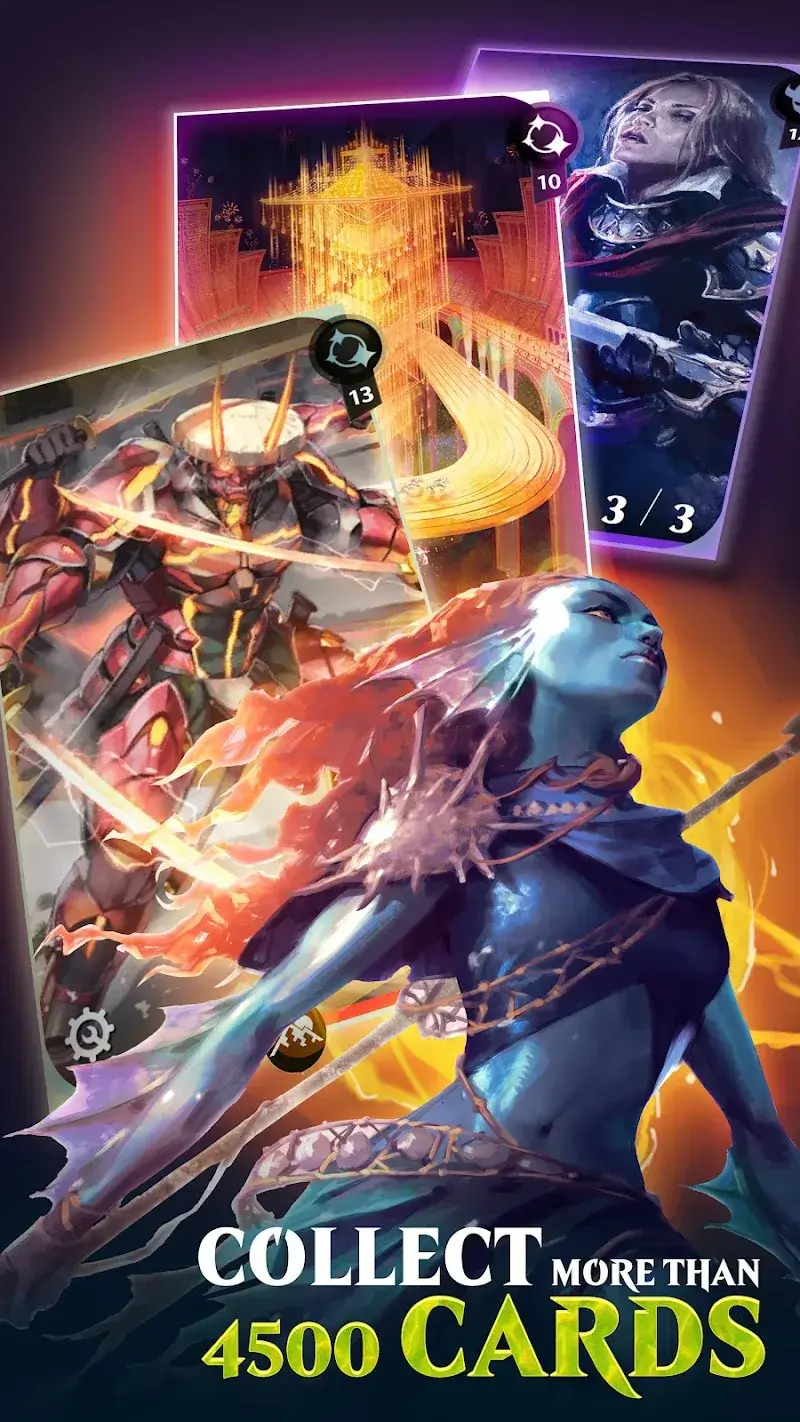 Скриншот 3 Magic: Puzzle Quest