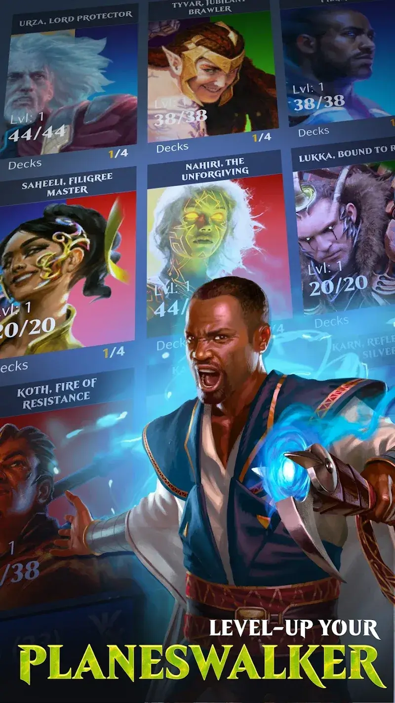 Скриншот 4 Magic: Puzzle Quest