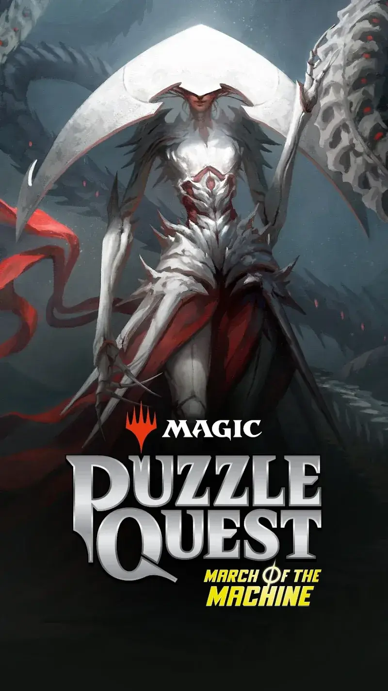 Скриншот 6 Magic: Puzzle Quest