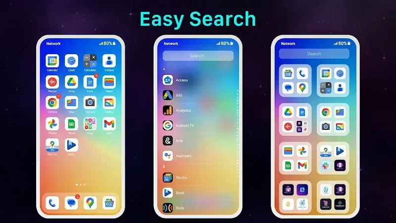 Launcher OS 2026 скриншот 5